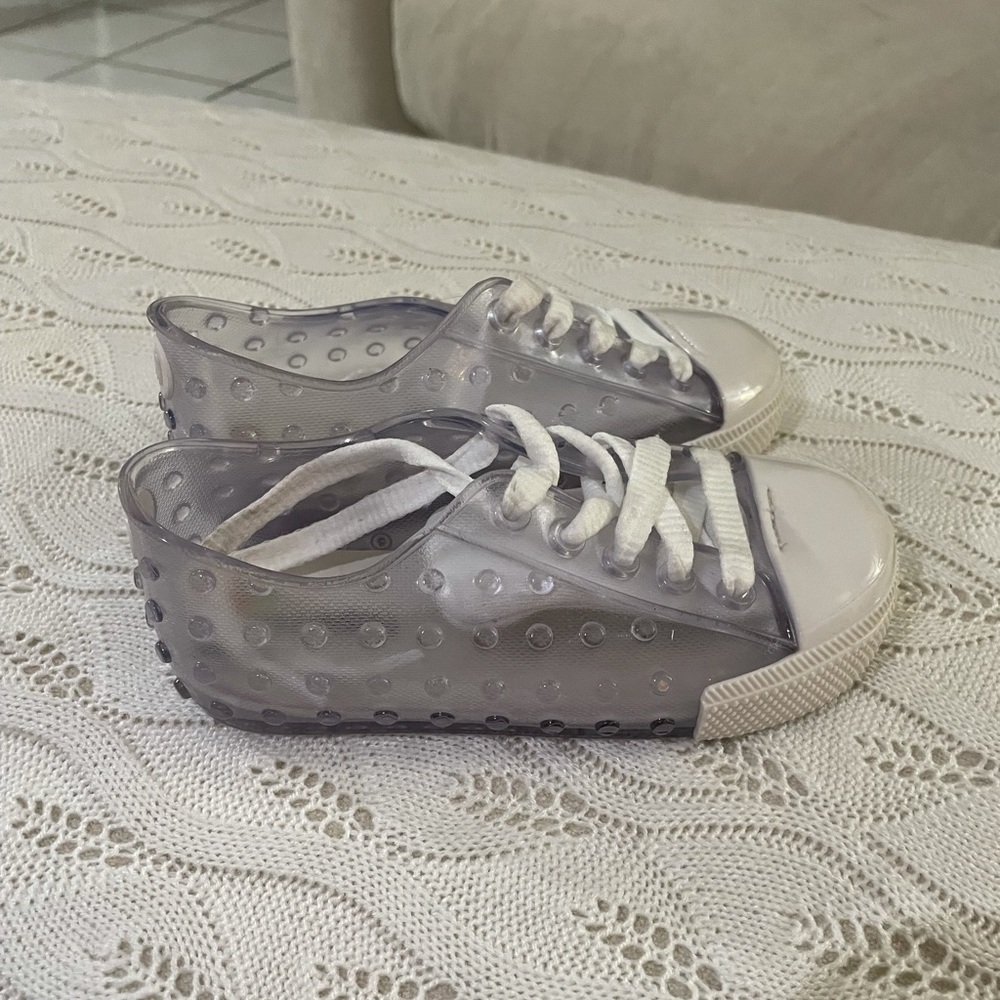 Mini Melissa Sneakers